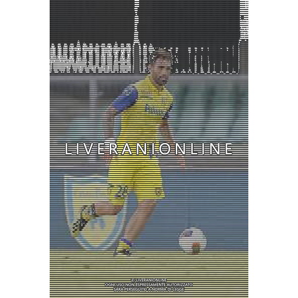 VERONA 11-08-2019 2°TURNO COPPA ITALIA CHIEVOVERONA VS RAVENNA F.C. NELLA FOTO:BRIVIO DAVIDE FOTO P. G/AG.ALDO LIVERANI