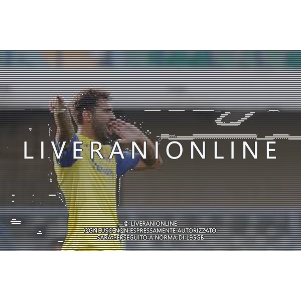 VERONA 11-08-2019 2°TURNO COPPA ITALIA CHIEVOVERONA VS RAVENNA F.C. NELLA FOTO:BRIVIO DAVIDE FOTO P. G/AG.ALDO LIVERANI