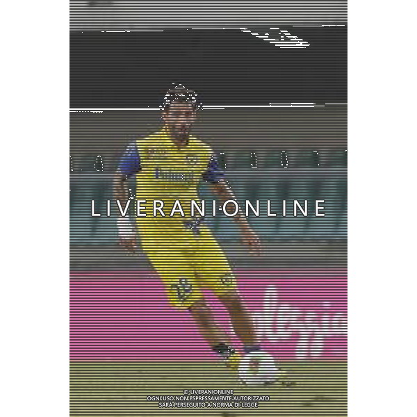 VERONA 11-08-2019 2°TURNO COPPA ITALIA CHIEVOVERONA VS RAVENNA F.C. NELLA FOTO:BRIVIO DAVIDE FOTO P. G/AG.ALDO LIVERANI