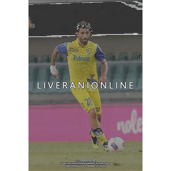 VERONA 11-08-2019 2°TURNO COPPA ITALIA CHIEVOVERONA VS RAVENNA F.C. NELLA FOTO:BRIVIO DAVIDE FOTO P. G/AG.ALDO LIVERANI