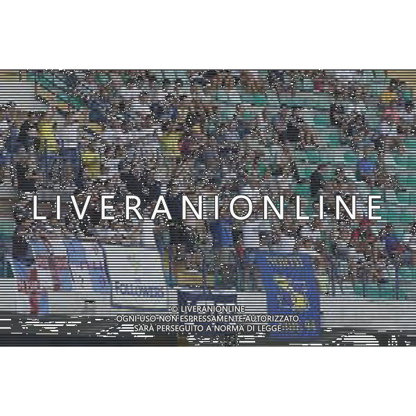 VERONA 11-08-2019 2°TURNO COPPA ITALIA CHIEVOVERONA VS RAVENNA F.C. NELLA FOTO:TIFOSI CHIEVO FOTO P. G/AG.ALDO LIVERANI