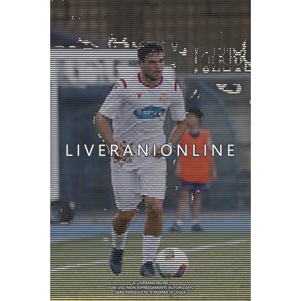 VERONA 11-08-2019 2°TURNO COPPA ITALIA CHIEVOVERONA VS RAVENNA F.C. NELLA FOTO:D\'ERAMO MICHAEL FOTO P. G/AG.ALDO LIVERANI