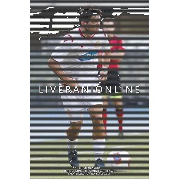 VERONA 11-08-2019 2°TURNO COPPA ITALIA CHIEVOVERONA VS RAVENNA F.C. NELLA FOTO:D\'ERAMO MICHAEL FOTO P. G/AG.ALDO LIVERANI