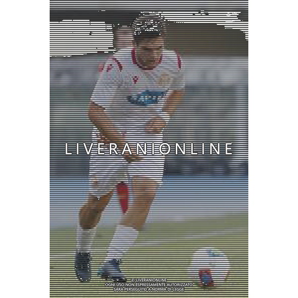 VERONA 11-08-2019 2°TURNO COPPA ITALIA CHIEVOVERONA VS RAVENNA F.C. NELLA FOTO:D\'ERAMO MICHAEL FOTO P. G/AG.ALDO LIVERANI