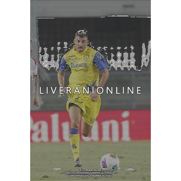 VERONA 11-08-2019 2°TURNO COPPA ITALIA CHIEVOVERONA VS RAVENNA F.C. NELLA FOTO:DJORDJEVIC FILIP FOTO P. G/AG.ALDO LIVERANI