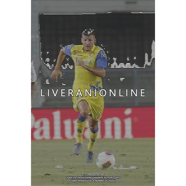 VERONA 11-08-2019 2°TURNO COPPA ITALIA CHIEVOVERONA VS RAVENNA F.C. NELLA FOTO:DJORDJEVIC FILIP FOTO P. G/AG.ALDO LIVERANI