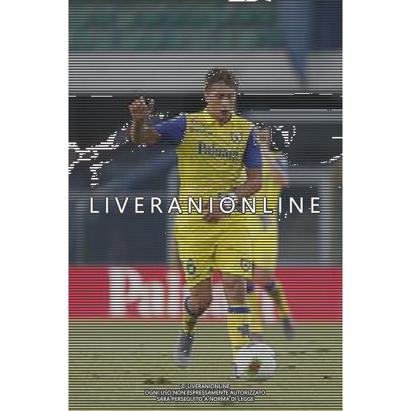 VERONA 11-08-2019 2°TURNO COPPA ITALIA CHIEVOVERONA VS RAVENNA F.C. NELLA FOTO:ESPOSITO SALVATORE FOTO P. G/AG.ALDO LIVERANI