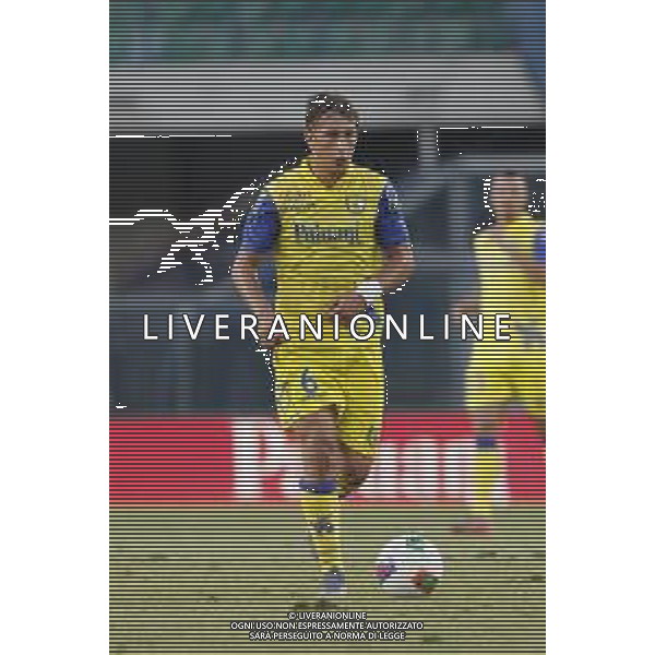 VERONA 11-08-2019 2°TURNO COPPA ITALIA CHIEVOVERONA VS RAVENNA F.C. NELLA FOTO:ESPOSITO SALVATORE FOTO P. G/AG.ALDO LIVERANI