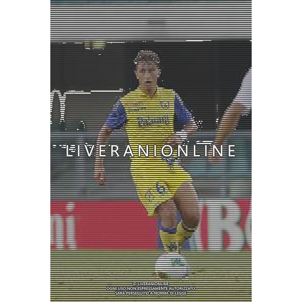VERONA 11-08-2019 2°TURNO COPPA ITALIA CHIEVOVERONA VS RAVENNA F.C. NELLA FOTO:ESPOSITO SALVATORE FOTO P. G/AG.ALDO LIVERANI