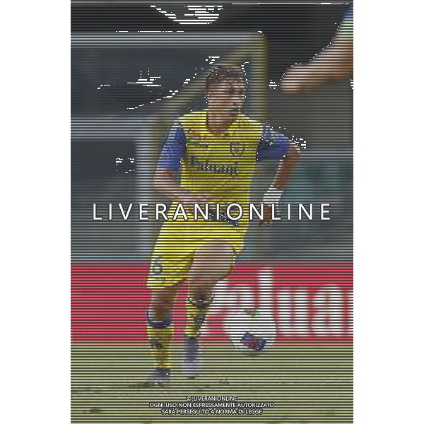 VERONA 11-08-2019 2°TURNO COPPA ITALIA CHIEVOVERONA VS RAVENNA F.C. NELLA FOTO:ESPOSITO SALVATORE FOTO P. G/AG.ALDO LIVERANI