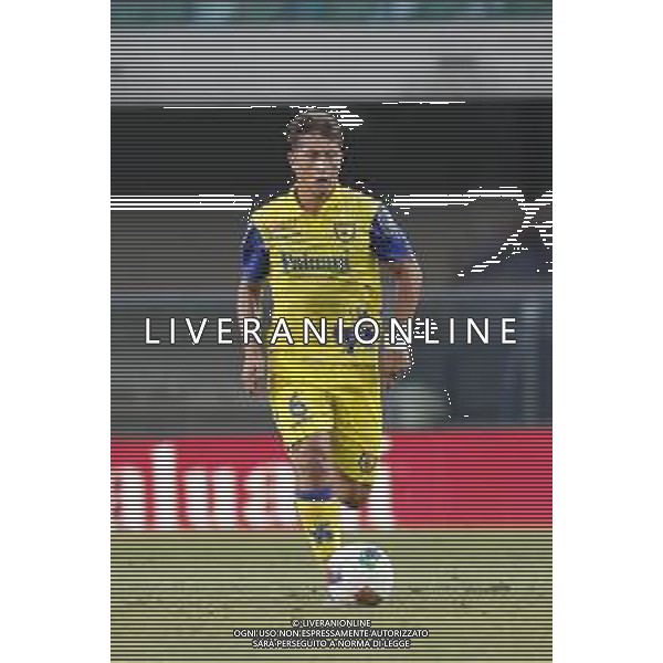 VERONA 11-08-2019 2°TURNO COPPA ITALIA CHIEVOVERONA VS RAVENNA F.C. NELLA FOTO:ESPOSITO SALVATORE FOTO P. G/AG.ALDO LIVERANI