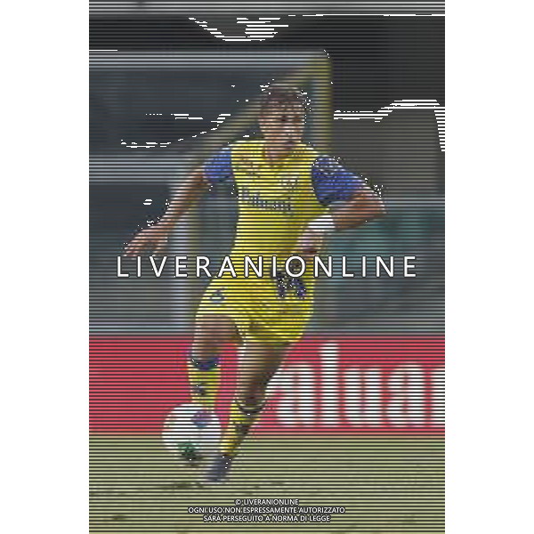 VERONA 11-08-2019 2°TURNO COPPA ITALIA CHIEVOVERONA VS RAVENNA F.C. NELLA FOTO:ESPOSITO SALVATORE FOTO P. G/AG.ALDO LIVERANI