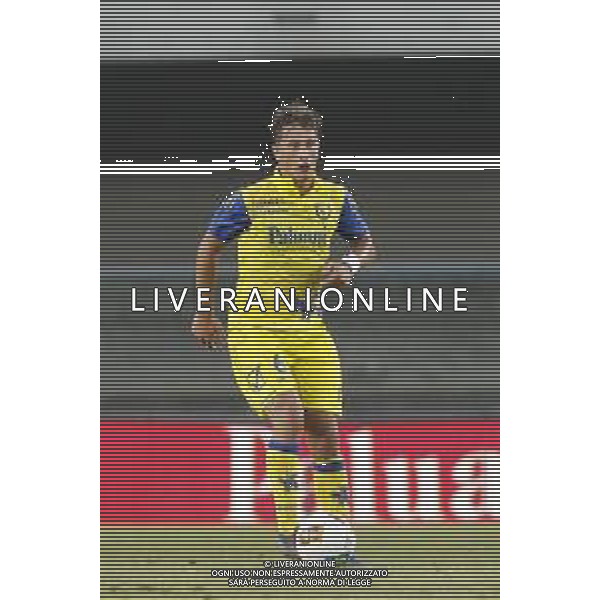 VERONA 11-08-2019 2°TURNO COPPA ITALIA CHIEVOVERONA VS RAVENNA F.C. NELLA FOTO:ESPOSITO SALVATORE FOTO P. G/AG.ALDO LIVERANI