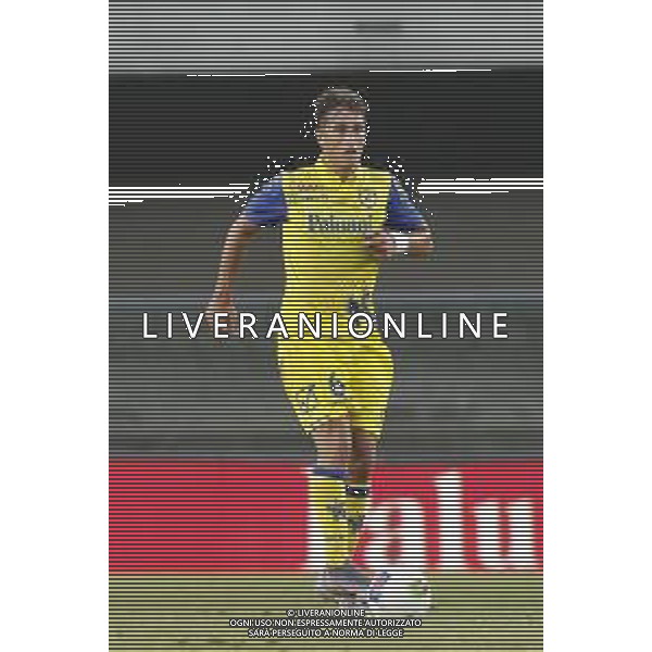 VERONA 11-08-2019 2°TURNO COPPA ITALIA CHIEVOVERONA VS RAVENNA F.C. NELLA FOTO:ESPOSITO SALVATORE FOTO P. G/AG.ALDO LIVERANI