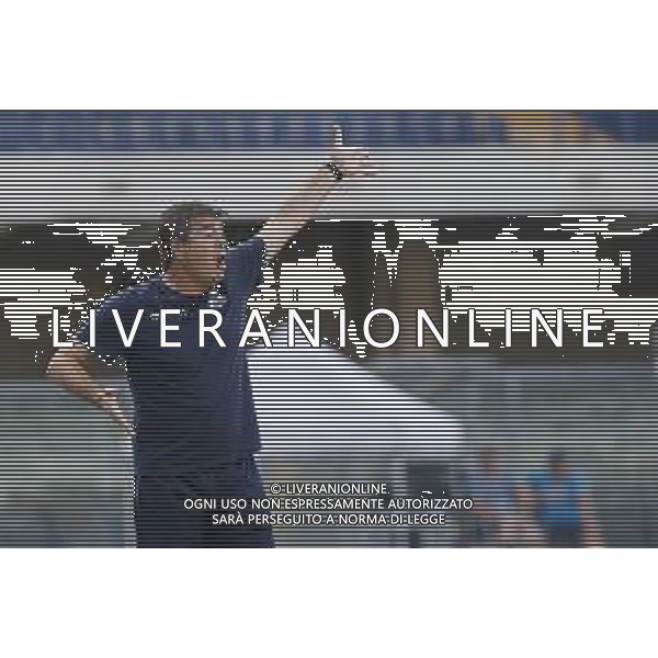 VERONA 11-08-2019 2°TURNO COPPA ITALIA CHIEVOVERONA VS RAVENNA F.C. NELLA FOTO:LUCIANO FOSCHI FOTO P. G/AG.ALDO LIVERANI