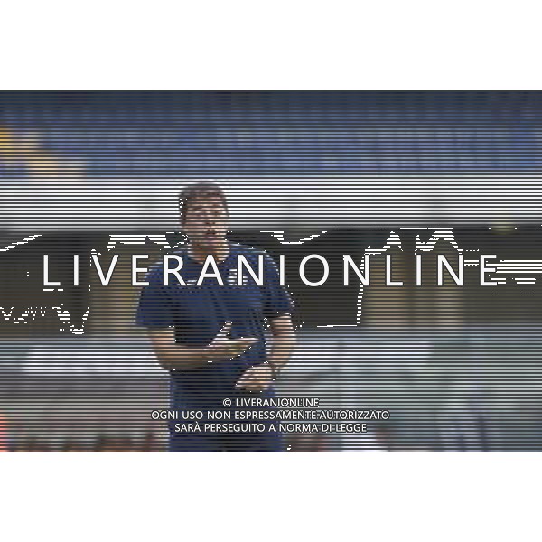 VERONA 11-08-2019 2°TURNO COPPA ITALIA CHIEVOVERONA VS RAVENNA F.C. NELLA FOTO:LUCIANO FOSCHI FOTO P. G/AG.ALDO LIVERANI