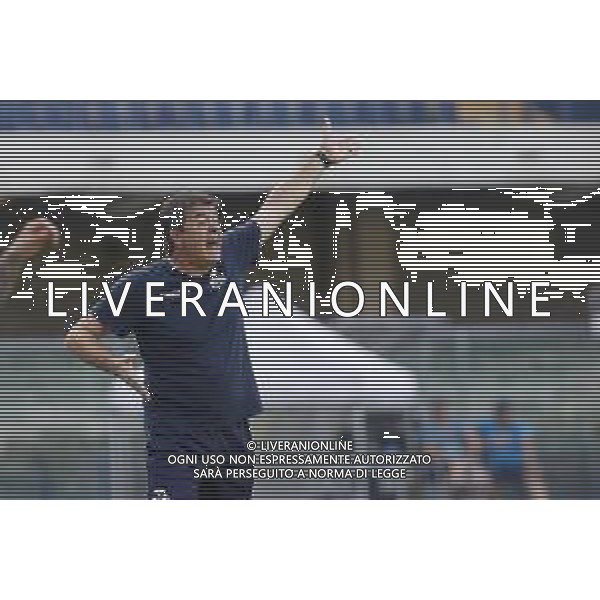 VERONA 11-08-2019 2°TURNO COPPA ITALIA CHIEVOVERONA VS RAVENNA F.C. NELLA FOTO:LUCIANO FOSCHI FOTO P. G/AG.ALDO LIVERANI
