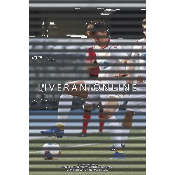 VERONA 11-08-2019 2°TURNO COPPA ITALIA CHIEVOVERONA VS RAVENNA F.C. NELLA FOTO:FYDA SZYMON FOTO P. G/AG.ALDO LIVERANI