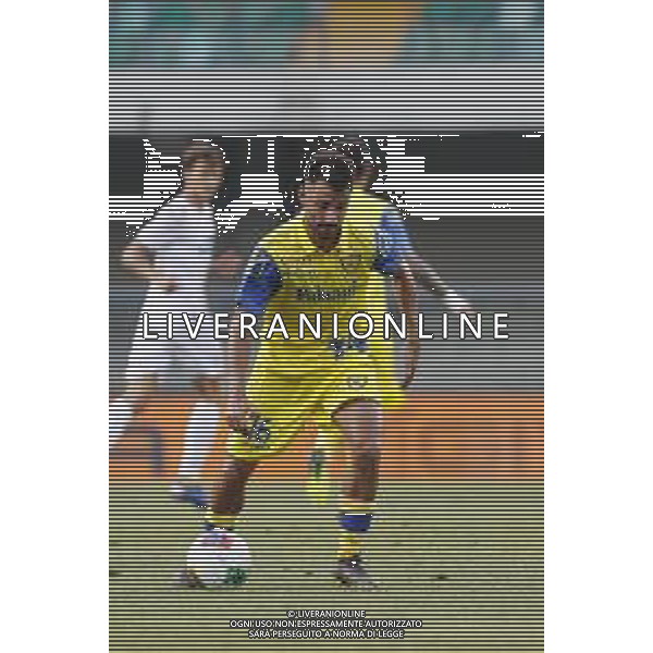 VERONA 11-08-2019 2°TURNO COPPA ITALIA CHIEVOVERONA VS RAVENNA F.C. NELLA FOTO:GARRITANO LUCA FOTO P. G/AG.ALDO LIVERANI