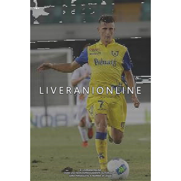 VERONA 11-08-2019 2°TURNO COPPA ITALIA CHIEVOVERONA VS RAVENNA F.C. NELLA FOTO:IVAN DAVID FOTO P. G/AG.ALDO LIVERANI