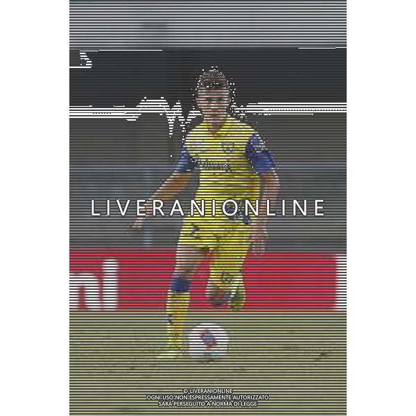 VERONA 11-08-2019 2°TURNO COPPA ITALIA CHIEVOVERONA VS RAVENNA F.C. NELLA FOTO:IVAN DAVID FOTO P. G/AG.ALDO LIVERANI