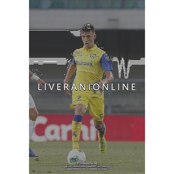 VERONA 11-08-2019 2°TURNO COPPA ITALIA CHIEVOVERONA VS RAVENNA F.C. NELLA FOTO:IVAN DAVID FOTO P. G/AG.ALDO LIVERANI