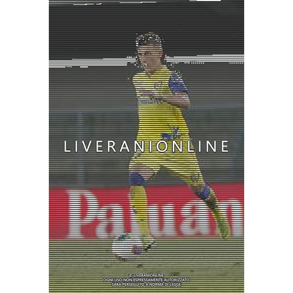 VERONA 11-08-2019 2°TURNO COPPA ITALIA CHIEVOVERONA VS RAVENNA F.C. NELLA FOTO:IVAN DAVID FOTO P. G/AG.ALDO LIVERANI