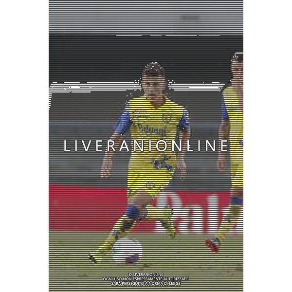VERONA 11-08-2019 2°TURNO COPPA ITALIA CHIEVOVERONA VS RAVENNA F.C. NELLA FOTO:IVAN DAVID FOTO P. G/AG.ALDO LIVERANI
