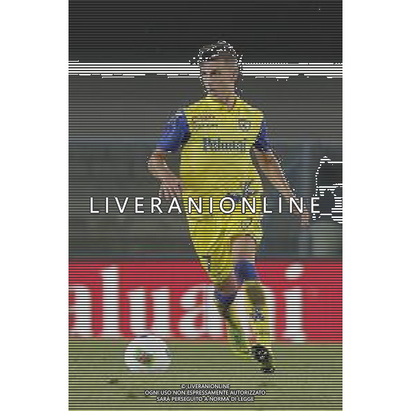 VERONA 11-08-2019 2°TURNO COPPA ITALIA CHIEVOVERONA VS RAVENNA F.C. NELLA FOTO:IVAN DAVID FOTO P. G/AG.ALDO LIVERANI