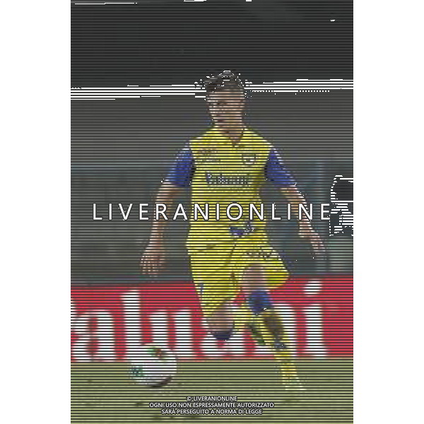 VERONA 11-08-2019 2°TURNO COPPA ITALIA CHIEVOVERONA VS RAVENNA F.C. NELLA FOTO:IVAN DAVID FOTO P. G/AG.ALDO LIVERANI