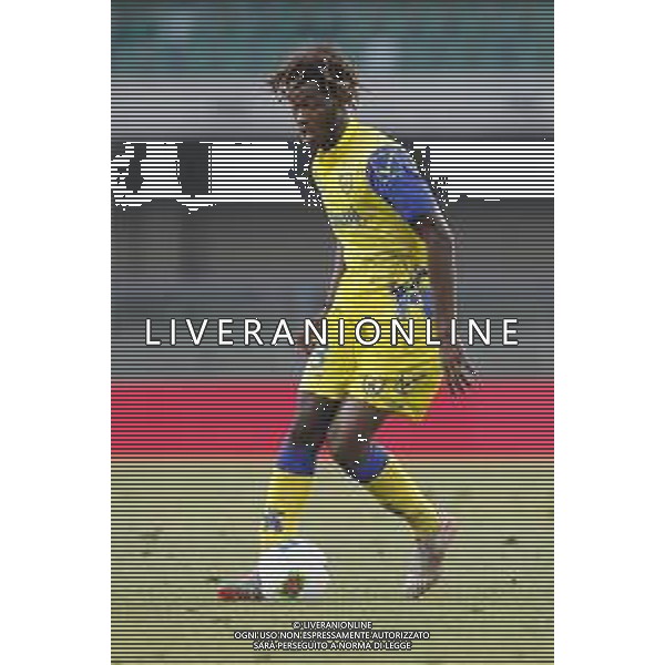 VERONA 11-08-2019 2°TURNO COPPA ITALIA CHIEVOVERONA VS RAVENNA F.C. NELLA FOTO:KARAMOKO IBRAHIM FOTO P. G/AG.ALDO LIVERANI