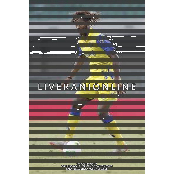 VERONA 11-08-2019 2°TURNO COPPA ITALIA CHIEVOVERONA VS RAVENNA F.C. NELLA FOTO:KARAMOKO IBRAHIM FOTO P. G/AG.ALDO LIVERANI
