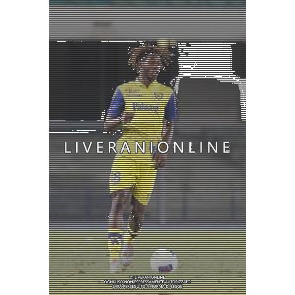 VERONA 11-08-2019 2°TURNO COPPA ITALIA CHIEVOVERONA VS RAVENNA F.C. NELLA FOTO:KARAMOKO IBRAHIM FOTO P. G/AG.ALDO LIVERANI