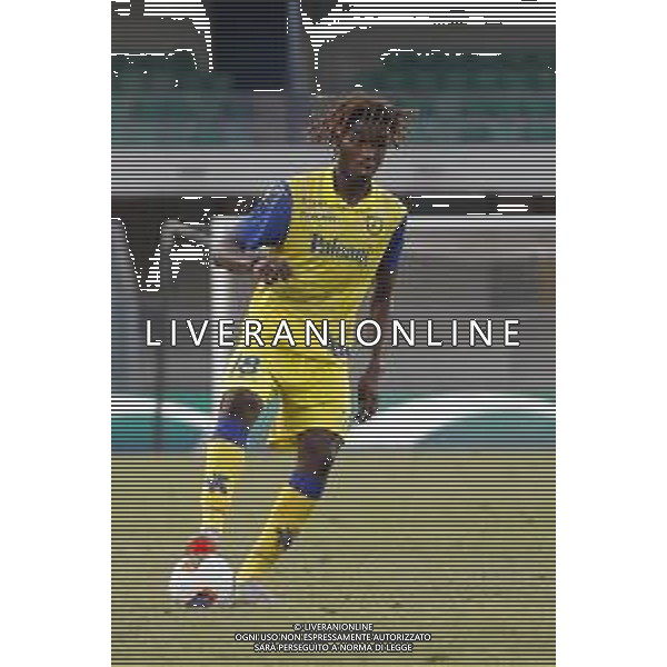 VERONA 11-08-2019 2°TURNO COPPA ITALIA CHIEVOVERONA VS RAVENNA F.C. NELLA FOTO:KARAMOKO IBRAHIM FOTO P. G/AG.ALDO LIVERANI