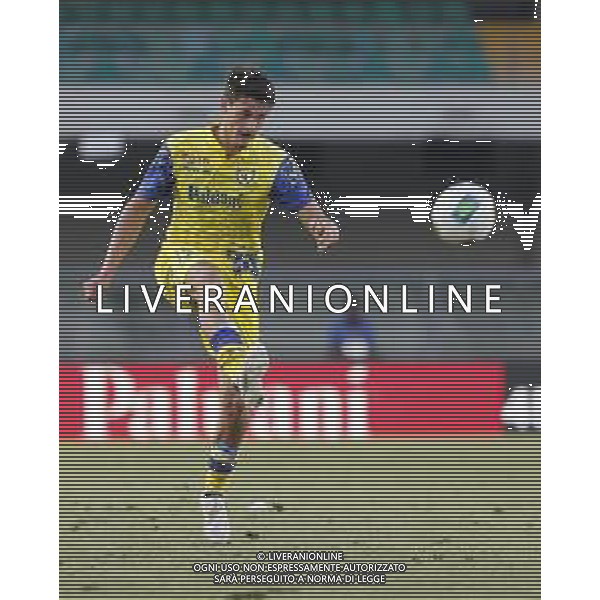 VERONA 11-08-2019 2°TURNO COPPA ITALIA CHIEVOVERONA VS RAVENNA F.C. NELLA FOTO:LEVERBE MAXIME FOTO P. G/AG.ALDO LIVERANI