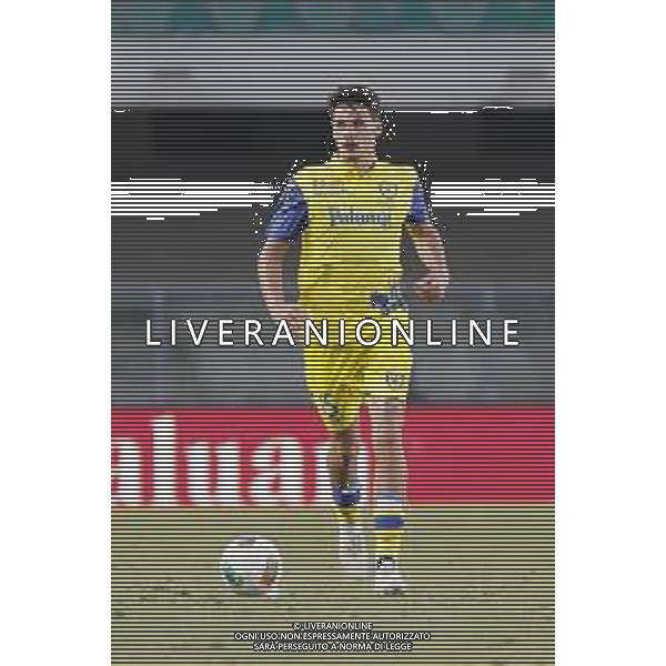 VERONA 11-08-2019 2°TURNO COPPA ITALIA CHIEVOVERONA VS RAVENNA F.C. NELLA FOTO:LEVERBE MAXIME FOTO P. G/AG.ALDO LIVERANI