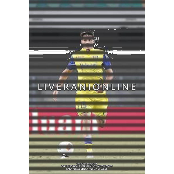 VERONA 11-08-2019 2°TURNO COPPA ITALIA CHIEVOVERONA VS RAVENNA F.C. NELLA FOTO:LEVERBE MAXIME FOTO P. G/AG.ALDO LIVERANI