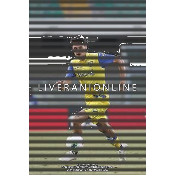 VERONA 11-08-2019 2°TURNO COPPA ITALIA CHIEVOVERONA VS RAVENNA F.C. NELLA FOTO:LEVERBE MAXIME FOTO P. G/AG.ALDO LIVERANI