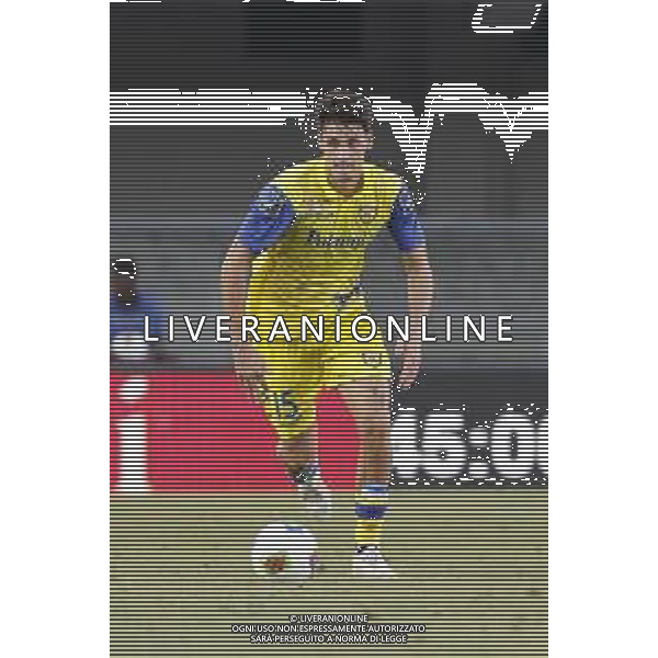 VERONA 11-08-2019 2°TURNO COPPA ITALIA CHIEVOVERONA VS RAVENNA F.C. NELLA FOTO:LEVERBE MAXIME FOTO P. G/AG.ALDO LIVERANI