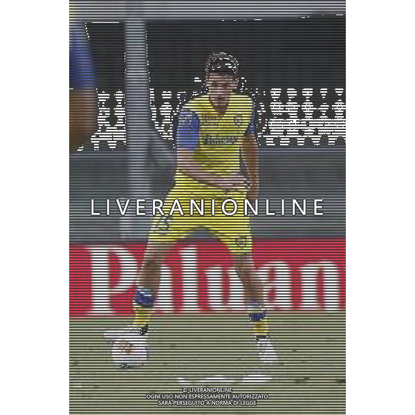 VERONA 11-08-2019 2°TURNO COPPA ITALIA CHIEVOVERONA VS RAVENNA F.C. NELLA FOTO:LEVERBE MAXIME FOTO P. G/AG.ALDO LIVERANI