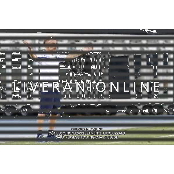 VERONA 11-08-2019 2°TURNO COPPA ITALIA CHIEVOVERONA VS RAVENNA F.C. NELLA FOTO:MARCOLINI MICHELE FOTO P. G/AG.ALDO LIVERANI