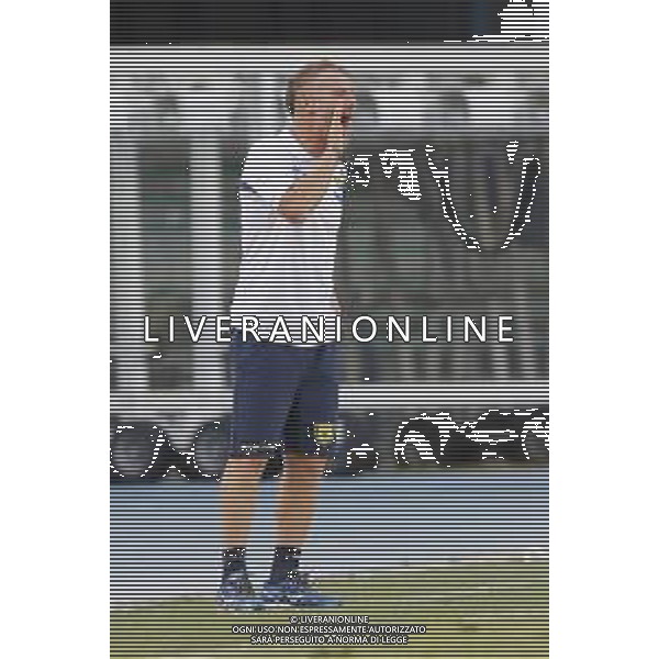 VERONA 11-08-2019 2°TURNO COPPA ITALIA CHIEVOVERONA VS RAVENNA F.C. NELLA FOTO:MARCOLINI MICHELE FOTO P. G/AG.ALDO LIVERANI