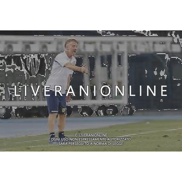 VERONA 11-08-2019 2°TURNO COPPA ITALIA CHIEVOVERONA VS RAVENNA F.C. NELLA FOTO:MARCOLINI MICHELE FOTO P. G/AG.ALDO LIVERANI