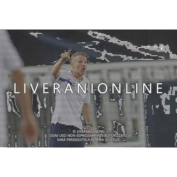 VERONA 11-08-2019 2°TURNO COPPA ITALIA CHIEVOVERONA VS RAVENNA F.C. NELLA FOTO:MARCOLINI MICHELE FOTO P. G/AG.ALDO LIVERANI