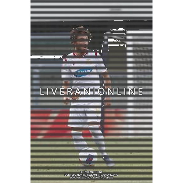 VERONA 11-08-2019 2°TURNO COPPA ITALIA CHIEVOVERONA VS RAVENNA F.C. NELLA FOTO:MARTORELLI CARLO FOTO P. G/AG.ALDO LIVERANI