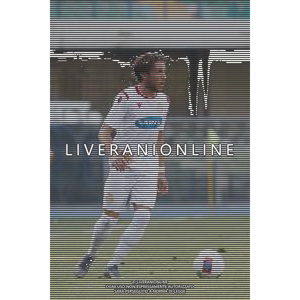 VERONA 11-08-2019 2°TURNO COPPA ITALIA CHIEVOVERONA VS RAVENNA F.C. NELLA FOTO:MARTORELLI CARLO FOTO P. G/AG.ALDO LIVERANI