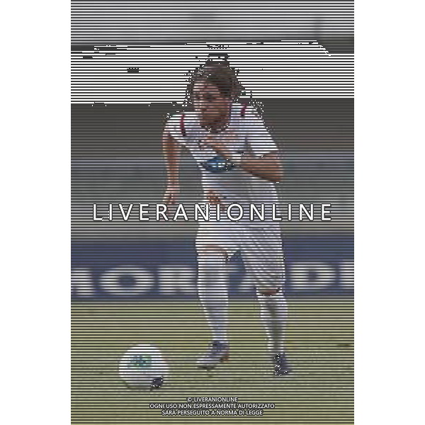 VERONA 11-08-2019 2°TURNO COPPA ITALIA CHIEVOVERONA VS RAVENNA F.C. NELLA FOTO:MARTORELLI CARLO FOTO P. G/AG.ALDO LIVERANI