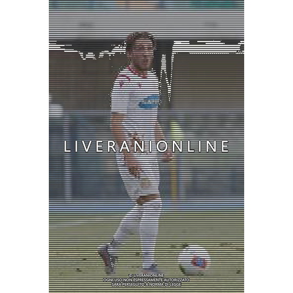 VERONA 11-08-2019 2°TURNO COPPA ITALIA CHIEVOVERONA VS RAVENNA F.C. NELLA FOTO:MARTORELLI CARLO FOTO P. G/AG.ALDO LIVERANI