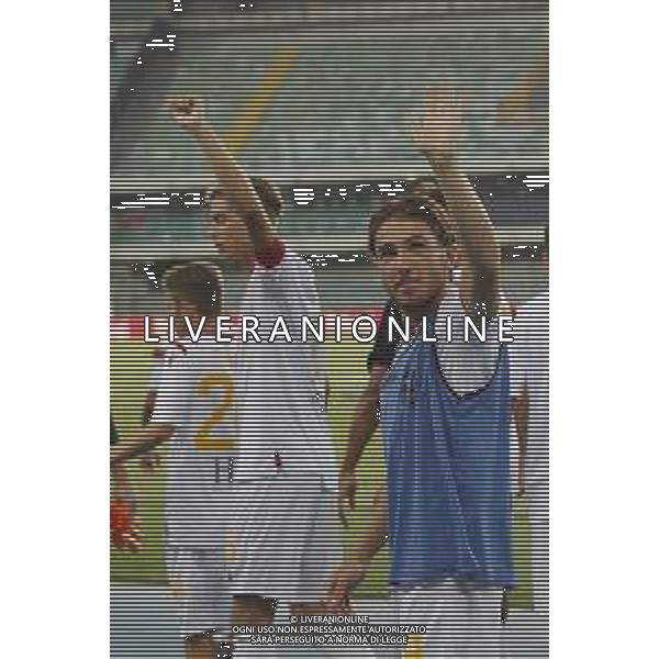 VERONA 11-08-2019 2°TURNO COPPA ITALIA CHIEVOVERONA VS RAVENNA F.C. NELLA FOTO:MARTORELLI CARLO FOTO P. G/AG.ALDO LIVERANI