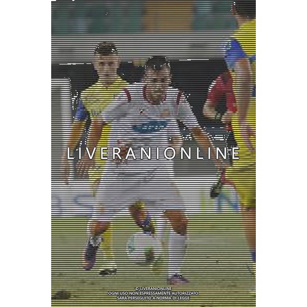 VERONA 11-08-2019 2°TURNO COPPA ITALIA CHIEVOVERONA VS RAVENNA F.C. NELLA FOTO:MUSTACCIOLO VINCENZO FOTO P. G/AG.ALDO LIVERANI